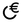 Celo Euro logo