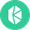 Kyber Network Crystal v2 logo