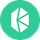 Kyber Network Crystal v2 logo