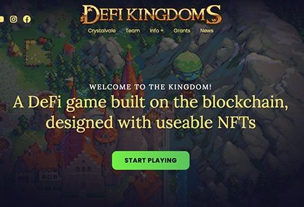 DeFi Kingdoms – Game RPG Berpenampilan Klasik dengan Integrasi NFT yang Mulus DeFi Kingdoms – Game RPG Berpenampilan Klasik dengan Integrasi NFT yang Mulus