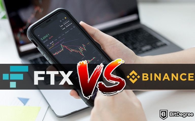 Perbandingan FTX VS Binance: Memilih Bursa Crypto Terbaik Untukmu
