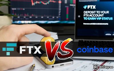 FTX ou Coinbase: Escolha a Melhor Troca de Criptomoedas para Você