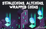 O Que São Stablecoins, Altcoins e Wrapped Coins?