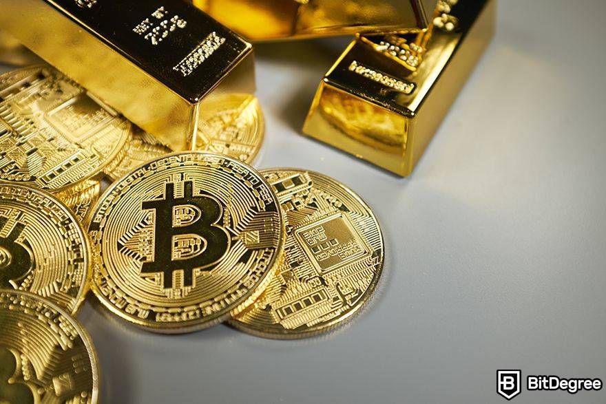Domain .btc: Bitcoin di sebelah emas.