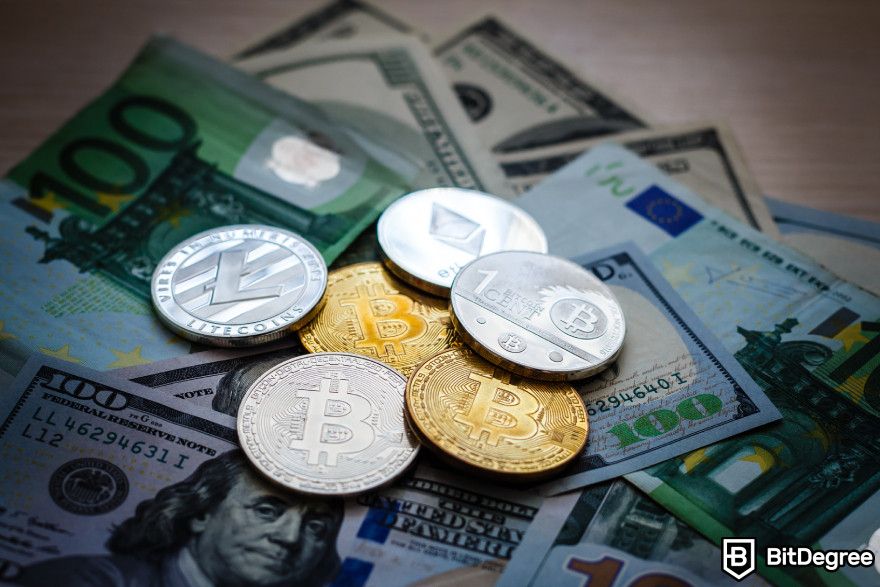 En iyi stablecoin: birçok kripto paranın, fiat paralar üzerinde görünümü.