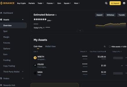 Binance Wallet — A Reliable Polygon Wallet With Proactive Risk Management Binance Wallet — A Reliable Polygon Wallet With Proactive Risk Management