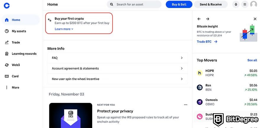 Coinbase promo code: dashboard. Coinbase promo code: dashboard.