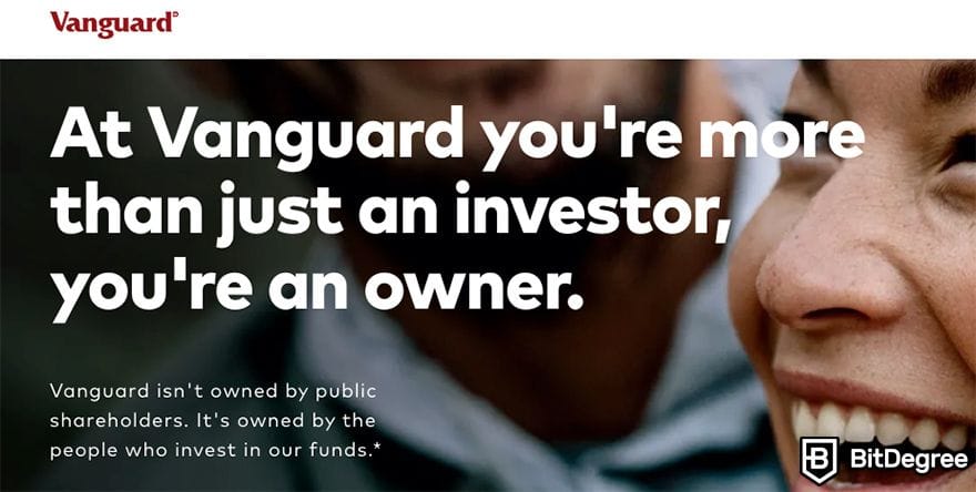Reksadana crypto: Vanguard.