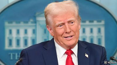 Crypto Stays Steady While Stocks Stumble on Trump's Tariff, Says NYDIG Analyst