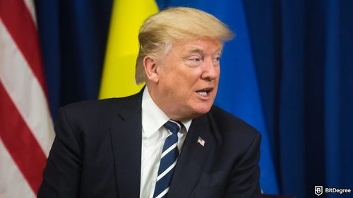 Democrats Demand Treasury Files on Trump-Linked Crypto Activity