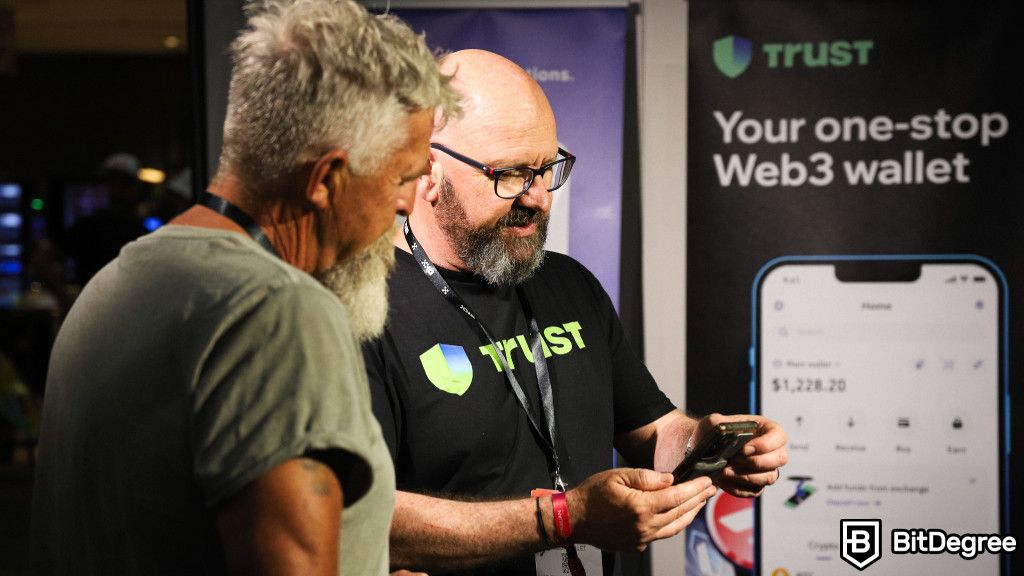 Cách rút tiền từ ví Trust Wallet: Phương pháp tốt nhất