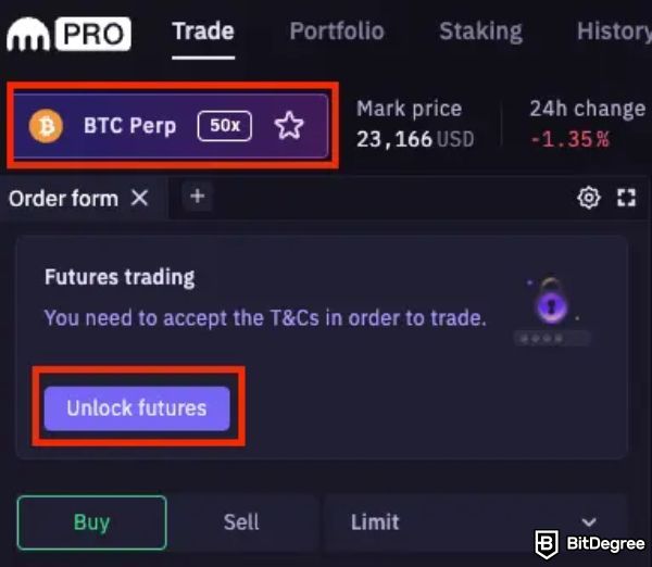 Kraken Futures: unlock futures.