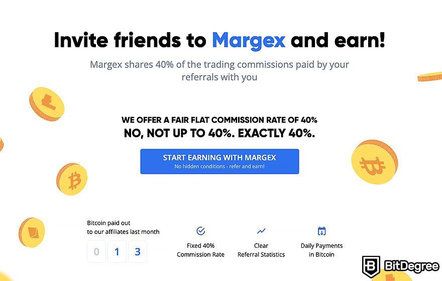 Margex İnceleme: Referans.