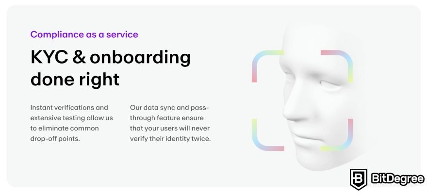 MoonPay İnceleme: KYC ve onboarding.