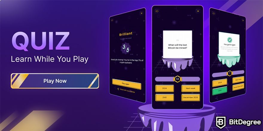 Mudrex İnceleme: Sınav.