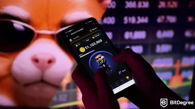 Tap-To-Earn Oyunu Nedir? Tapper Oyunlarına Nasıl Başlanacağını Keşfedin