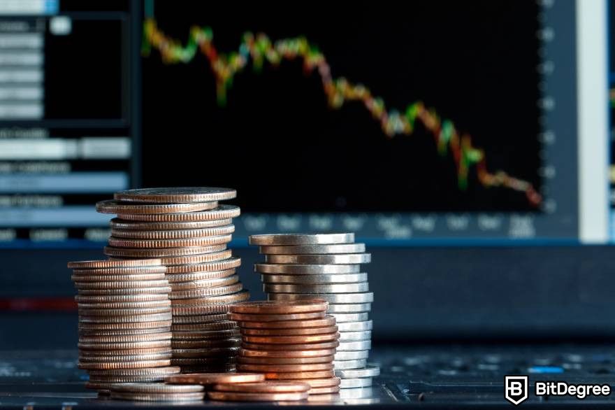 Kripto Toparlanacak mı: Laptopta kripto.