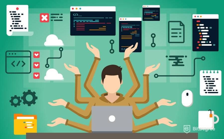 Full Stack Developer Nedir? Ne İş Yapar?