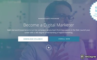 Pemasaran Digital Udacity: Dasar-dasar & Strategi Konten
