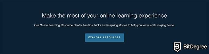 Ulasan Udacity: hargai waktumu. 